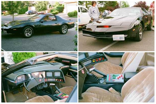 Illustration for article titled For $16,000, this repli-KITT has no kaboodle